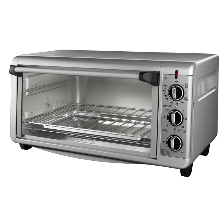 Black Decker Toaster Oven Reviews Wayfair Canada